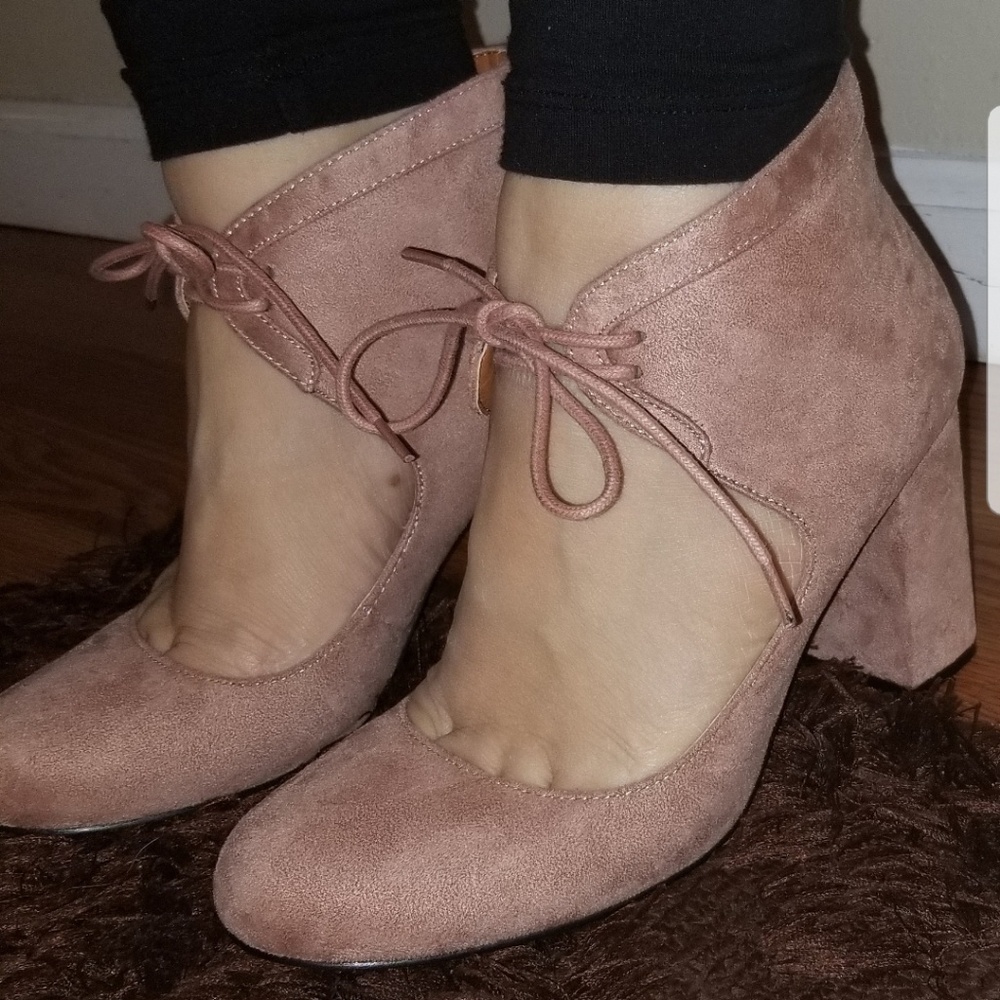 Brand new Qupid shoes